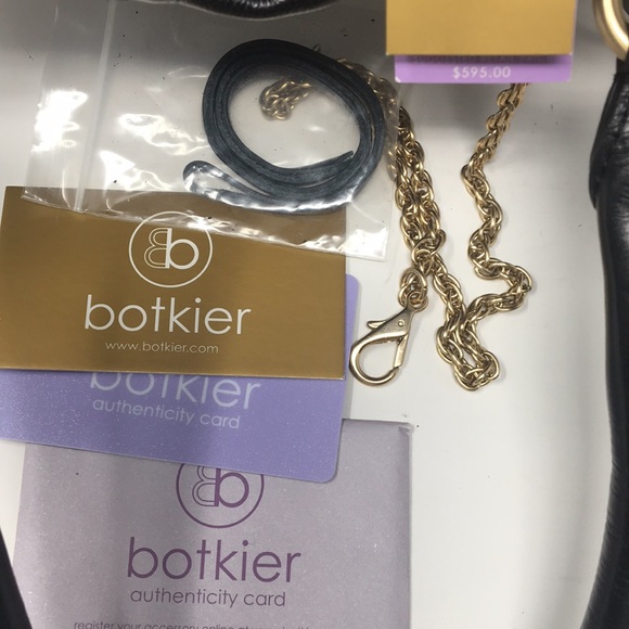 Botkier Leather Shoulder Bag - Picture 15 of 16